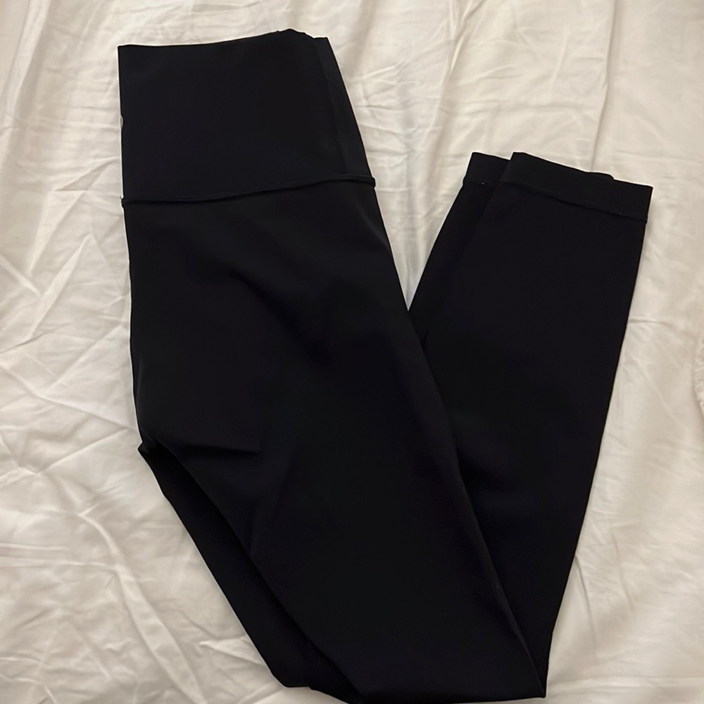 Extremely lightly worn Lululemon leggings